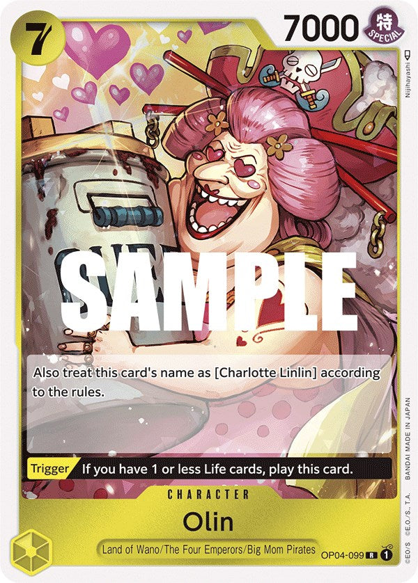 Olin [Kingdoms of Intrigue] | Shuffle n Cut Hobbies & Games