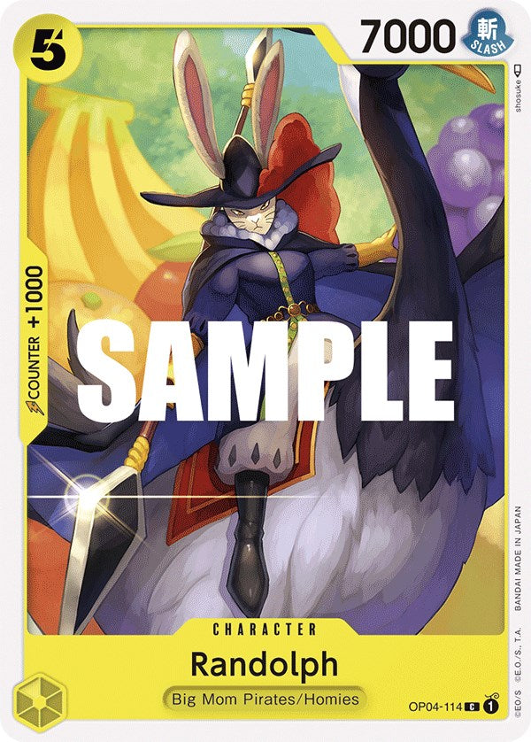 Randolph [Kingdoms of Intrigue] | Shuffle n Cut Hobbies & Games