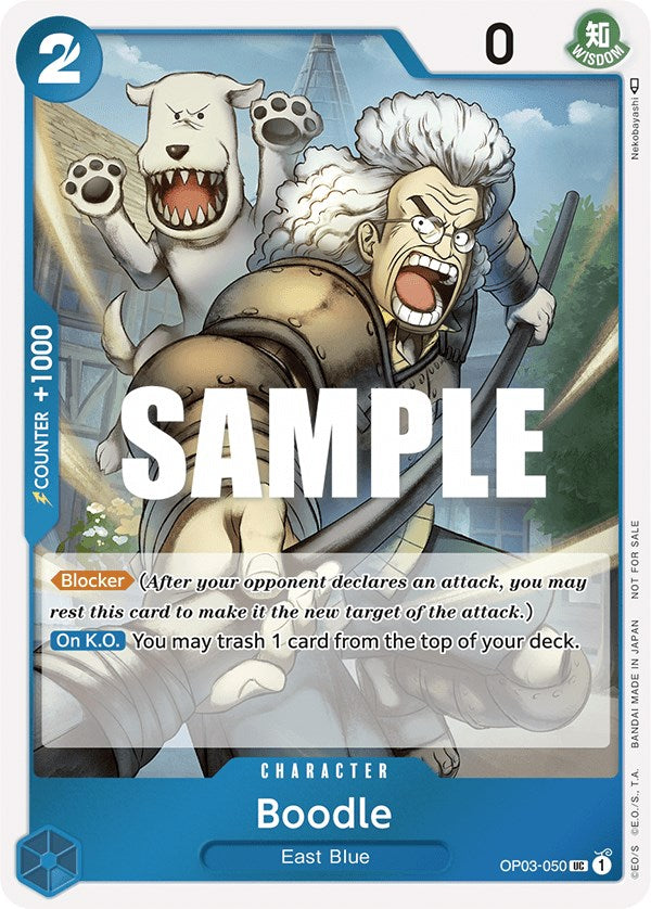 Boodle (Dash Pack) [Kingdoms of Intrigue] | Shuffle n Cut Hobbies & Games