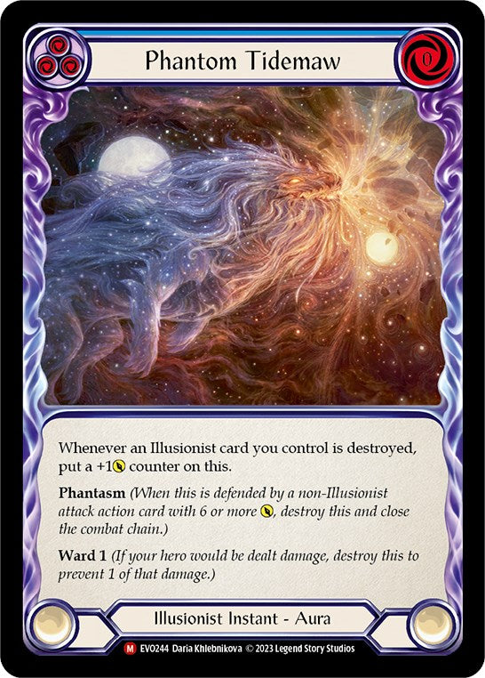 Phantom Tidemaw [EVO244] (Bright Lights) | Shuffle n Cut Hobbies & Games