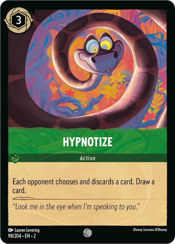 Hypnotize (98/204) [Rise of the Floodborn] | Shuffle n Cut Hobbies & Games