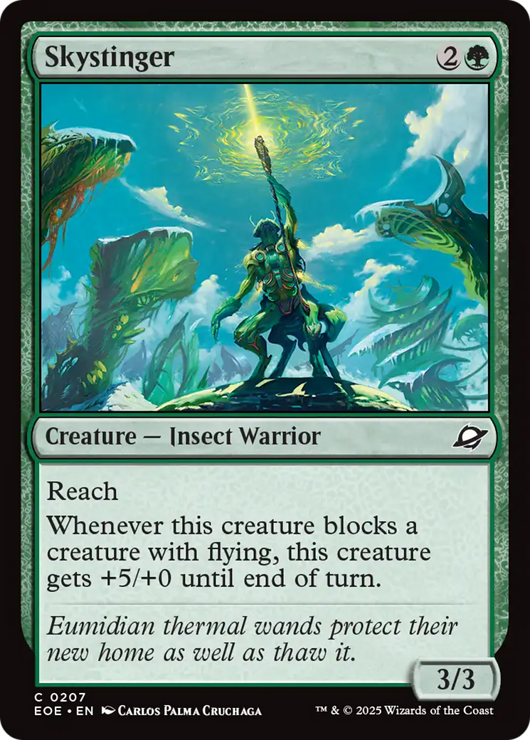 Skystinger [Edge of Eternities] | Shuffle n Cut Hobbies & Games