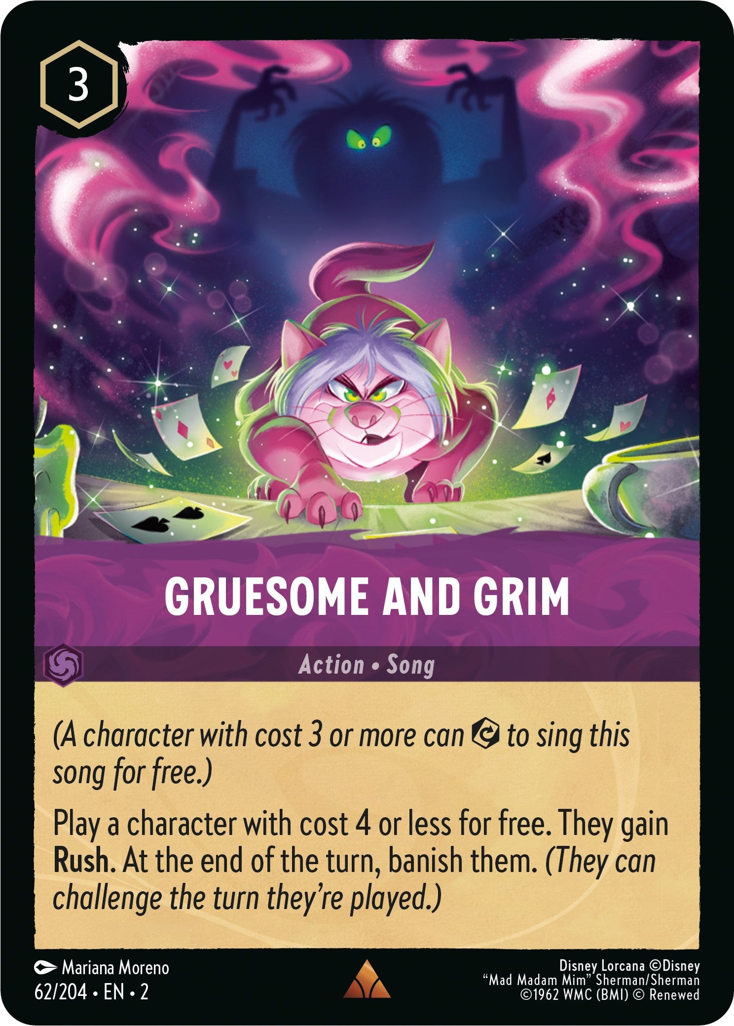 Gruesome and Grim (62/204) [Rise of the Floodborn] | Shuffle n Cut Hobbies & Games