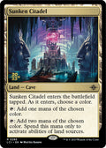 Sunken Citadel [The Lost Caverns of Ixalan Prerelease Cards]