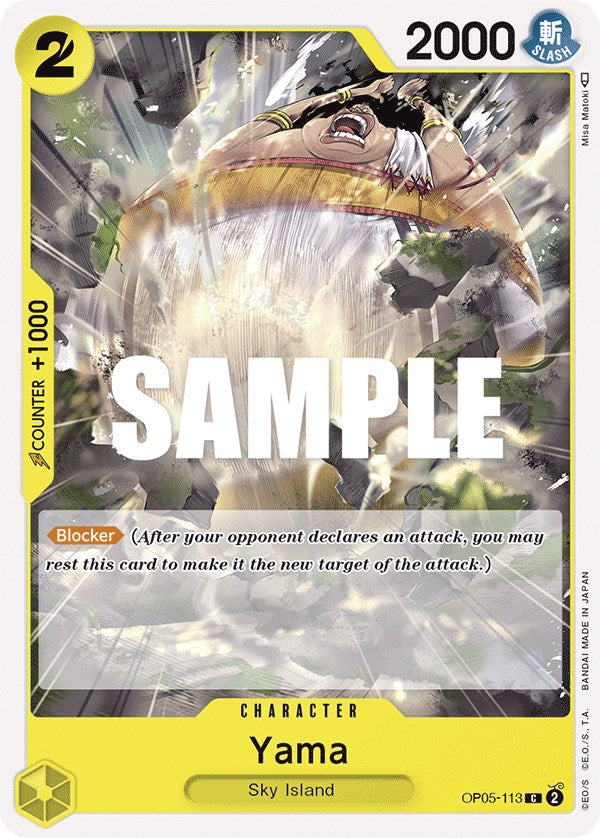 Yama [Awakening of the New Era] | Shuffle n Cut Hobbies & Games