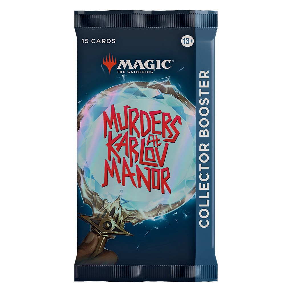 Murders at Karlov Manor - Collector Booster Pack | Shuffle n Cut Hobbies & Games