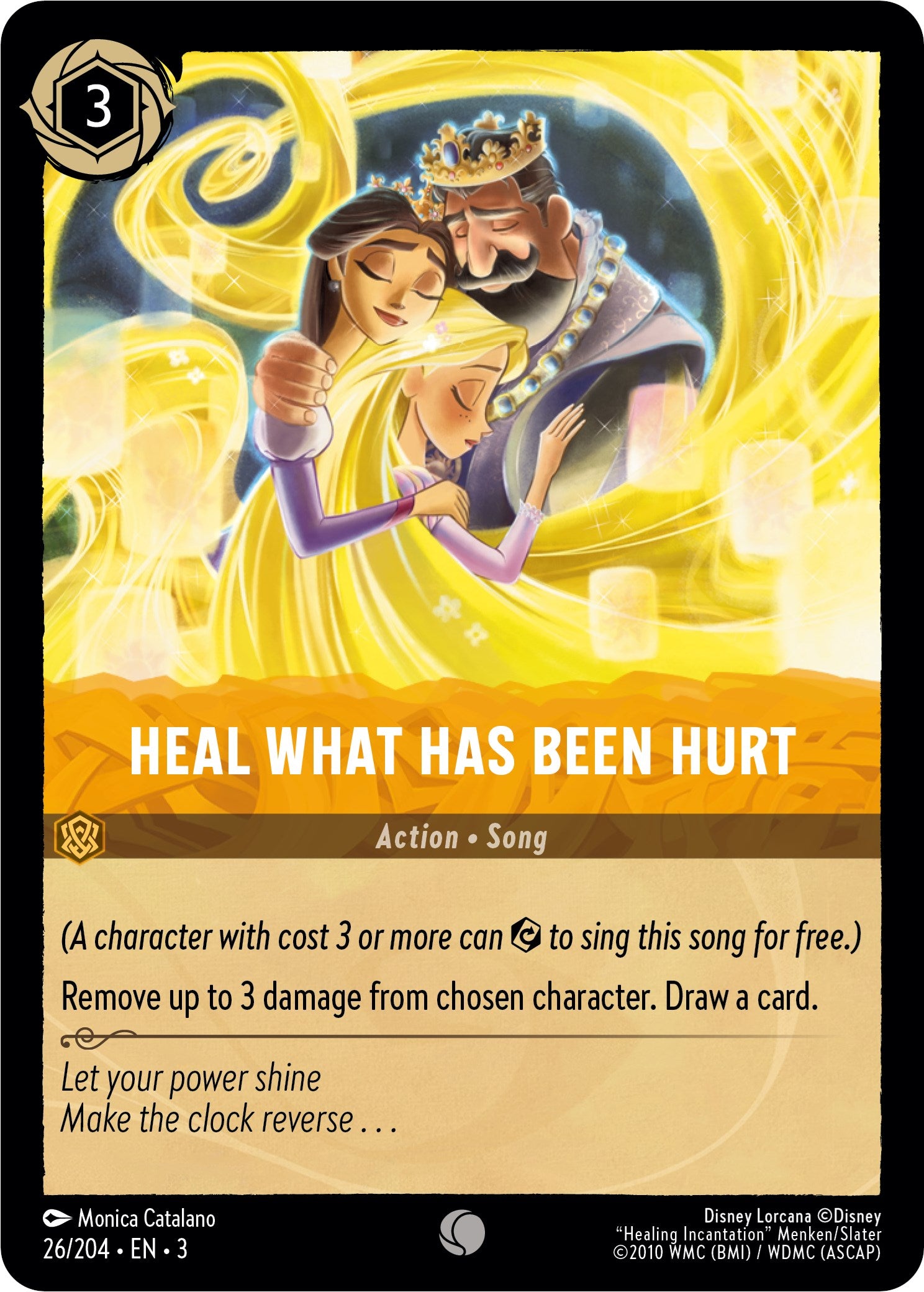 Heal What Has Been Hurt (26/204) [Into the Inklands] | Shuffle n Cut Hobbies & Games