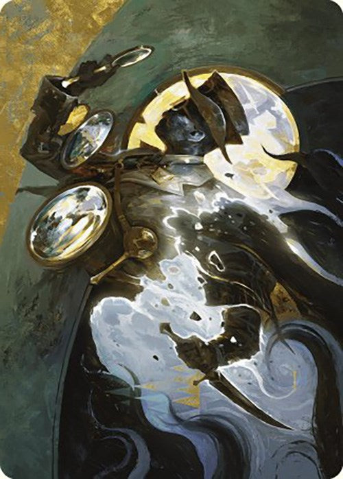 Redemption Arc Art Card [Murders at Karlov Manor Art Series] | Shuffle n Cut Hobbies & Games