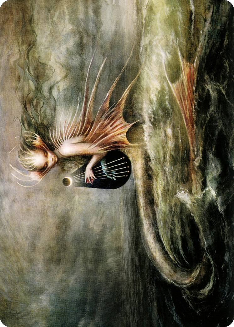 Svyelun of Sea and Sky Art Card (25) [Modern Horizons 2 Art Series] | Shuffle n Cut Hobbies & Games