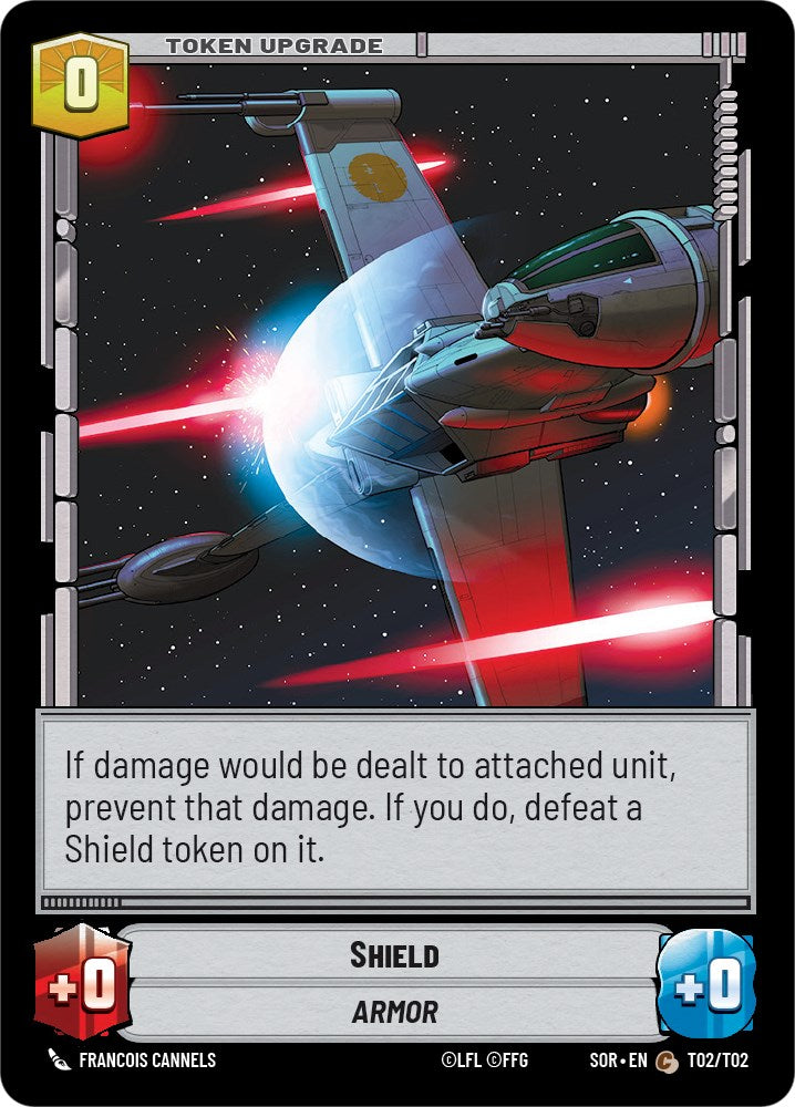 Shield (T02) [Spark of Rebellion] | Shuffle n Cut Hobbies & Games