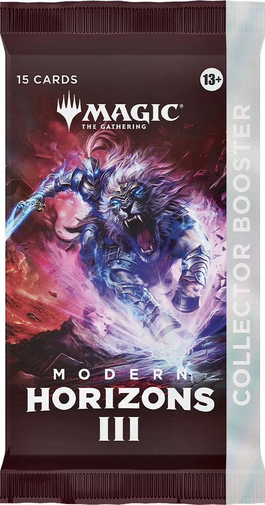Modern Horizons 3 - Collector Booster Pack | Shuffle n Cut Hobbies & Games