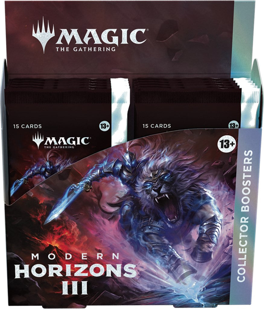 Modern Horizons 3 - Collector Booster Display | Shuffle n Cut Hobbies & Games