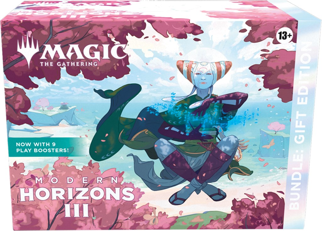 Modern Horizons 3 - Gift Bundle | Shuffle n Cut Hobbies & Games