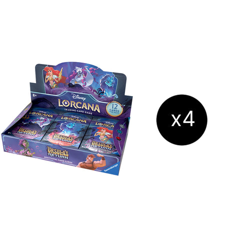 Lorcana Sealed Tagged "Booster Box Case" Shuffle n Cut Hobbies & Games Lorcana Sealed Tagged "Booster Box Case" Shuffle n Cut Hobbies & Games