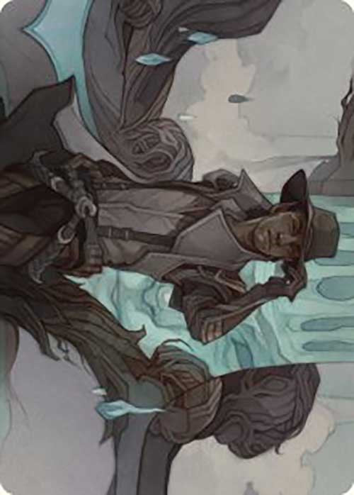 Kellan Joins Up Art Card [Outlaws of Thunder Junction Art Series] | Shuffle n Cut Hobbies & Games