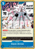 Slave Arrow [500 Years in the Future]