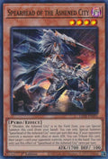 Spearhead of the Ashened City [LEDE-EN091] Super Rare