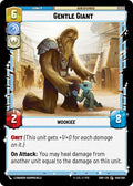 Gentle Giant (048/262) (048/262) [Shadows of the Galaxy]
