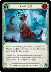 Siren's Call [MST009] (Part the Mistveil)  Rainbow Foil | Shuffle n Cut Hobbies & Games