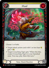 Maul [MST162] (Part the Mistveil) | Shuffle n Cut Hobbies & Games