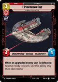 Punishing One - Dengar's Jumpmaster (137/262) (137/262) [Shadows of the Galaxy]