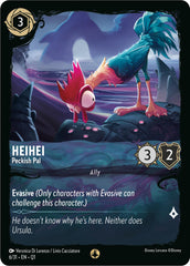 HeiHei - Peckish Pal (6/31) [Illumineer's Quest: Deep Trouble] | Shuffle n Cut Hobbies & Games