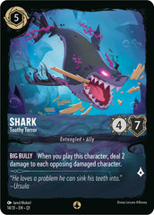 Shark - Toothy Terror (14/31) [Illumineer's Quest: Deep Trouble] | Shuffle n Cut Hobbies & Games