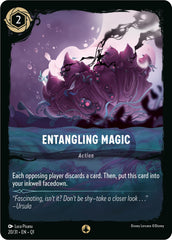 Entangling Magic (20/31) [Illumineer's Quest: Deep Trouble] | Shuffle n Cut Hobbies & Games