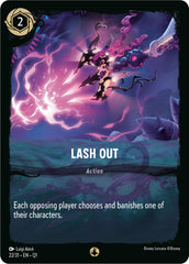 Lash Out (22/31) [Illumineer's Quest: Deep Trouble] | Shuffle n Cut Hobbies & Games