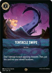 Tentacle Swipe (25/31) [Illumineer's Quest: Deep Trouble] | Shuffle n Cut Hobbies & Games
