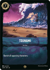 Tsunami (26/31) [Illumineer's Quest: Deep Trouble] | Shuffle n Cut Hobbies & Games