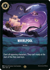 Whirlpool (28/31) [Illumineer's Quest: Deep Trouble] | Shuffle n Cut Hobbies & Games