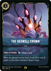 The Hexwell Crown (29/31) [Illumineer's Quest: Deep Trouble] | Shuffle n Cut Hobbies & Games