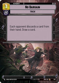 No Bargain (507) (Hyperspace) (507) [Shadows of the Galaxy]