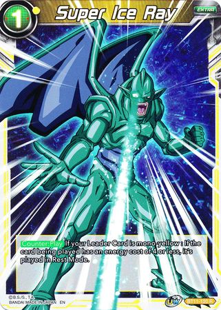 Super Ice Ray (BT11-120) [Vermilion Bloodline 2nd Edition] | Shuffle n Cut Hobbies & Games