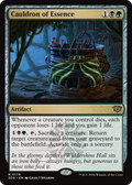 Cauldron of Essence [Secrets of Strixhaven]