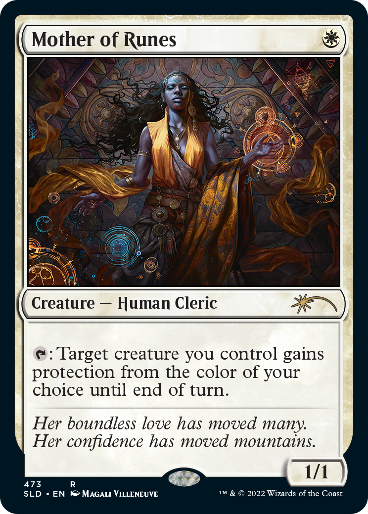 Mother of Runes (473) [Secret Lair Drop Series] | Shuffle n Cut Hobbies & Games