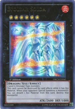 Evolzar Solda [ORCS-EN045] Ultra Rare | Shuffle n Cut Hobbies & Games