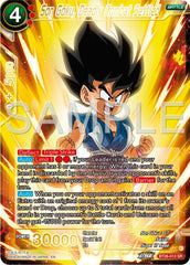 Son Goku, Deadly Combat Settled (BT26-013) [Ultimate Advent] | Shuffle n Cut Hobbies & Games