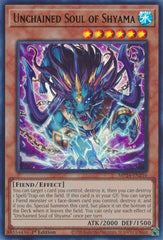 Unchained Soul of Shyama [MP24-EN216] Ultra Rare | Shuffle n Cut Hobbies & Games