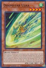 Doomstar Ulka [MP24-EN365] Common | Shuffle n Cut Hobbies & Games