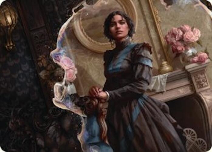 Marina Vendrell Art Card [Duskmourn: House of Horror Art Series] | Shuffle n Cut Hobbies & Games