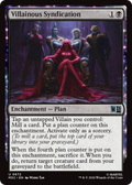 Villainous Syndication [Marvel Super Heroes Commander]