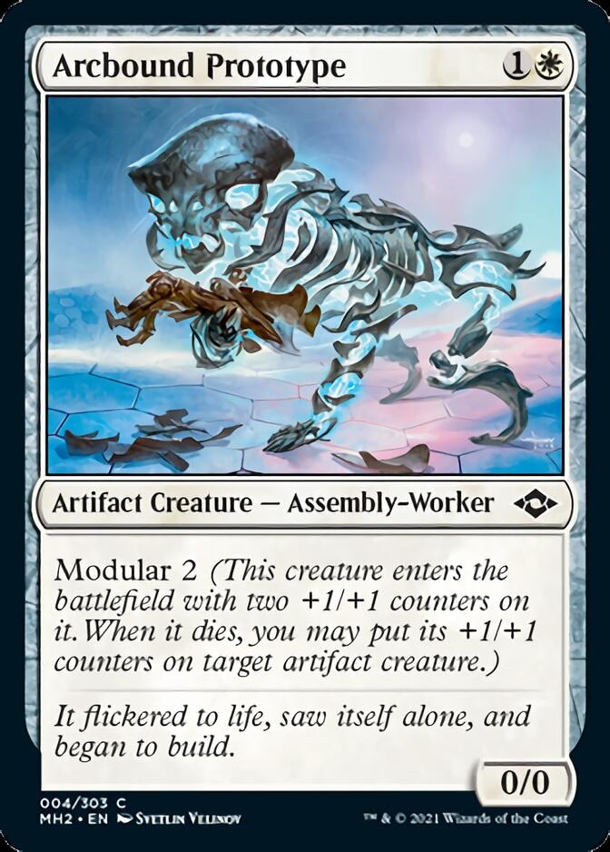 Arcbound Prototype [Modern Horizons 2] | Shuffle n Cut Hobbies & Games