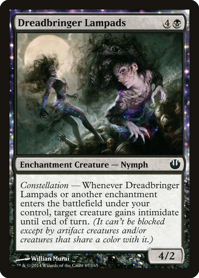 Dreadbringer Lampads [Journey into Nyx] | Shuffle n Cut Hobbies & Games