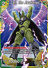 Cell, the Awakened (BT17-146) [Ultimate Squad] | Shuffle n Cut Hobbies & Games