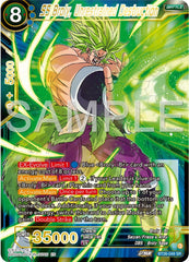 SS Broly, Unrestrained Destruction (BT26-049) [Ultimate Advent] | Shuffle n Cut Hobbies & Games
