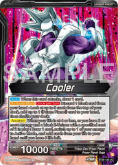 Cool // Golden Cooler, Dimension-Transcending Growth (BT26-120) [Ultimate Advent] | Shuffle n Cut Hobbies & Games
