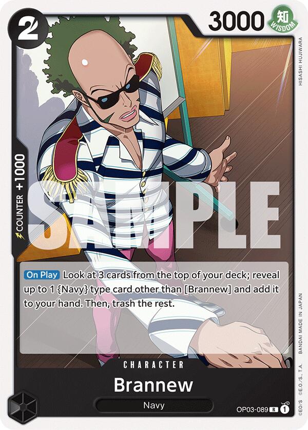 Brannew [Starter Deck: Black Smoker] | Shuffle n Cut Hobbies & Games
