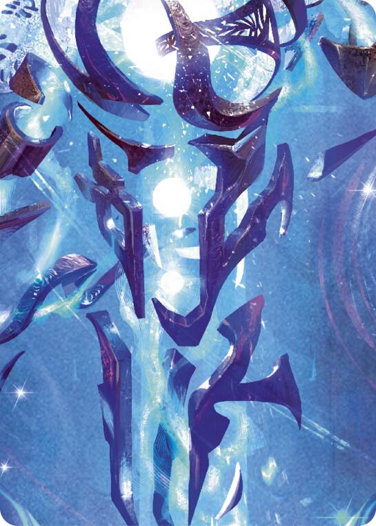 Sanctuary of Aria // Oscilio, Constella Intelligence (Center) [ROSPZL32] (Rosetta) | Shuffle n Cut Hobbies & Games